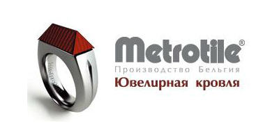 Логотип Metrotile