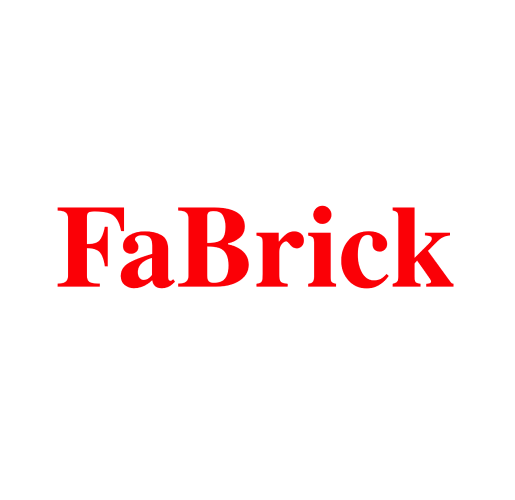 Логотип FaBrick